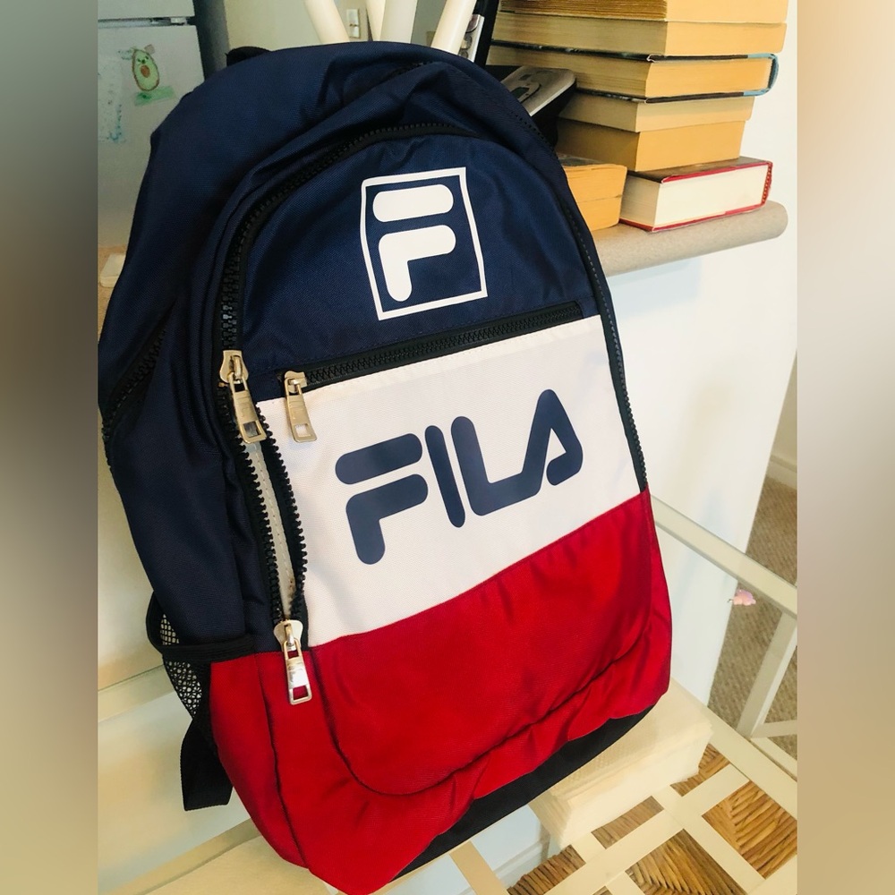 FILA new backpack waterproof